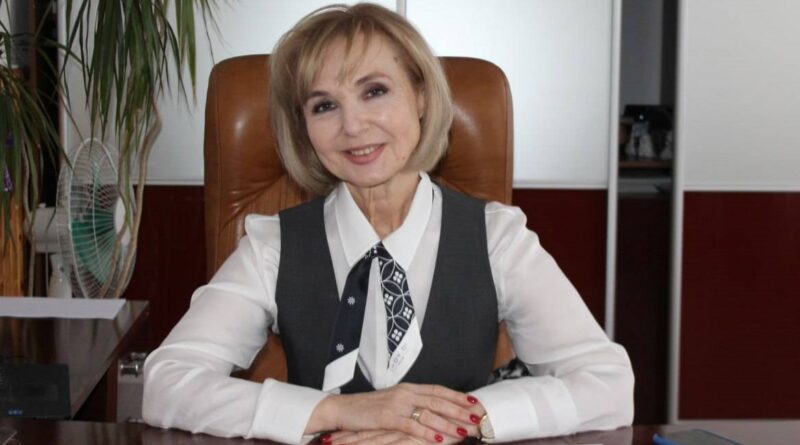 Ольга Заяць з Дрогобича — лауреатка премії Верховної Ради