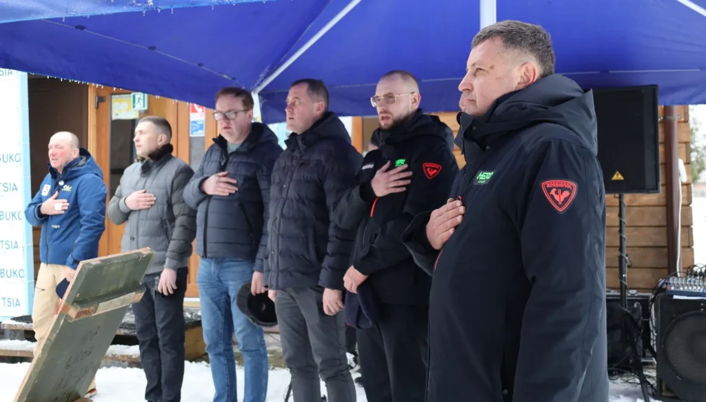 У Бориславі відбулися гірськолижні змагання «Bukovytsia Open 2026» 2 У Бориславі відбулися гірськолижні змагання «Bukovytsia Open 2026»