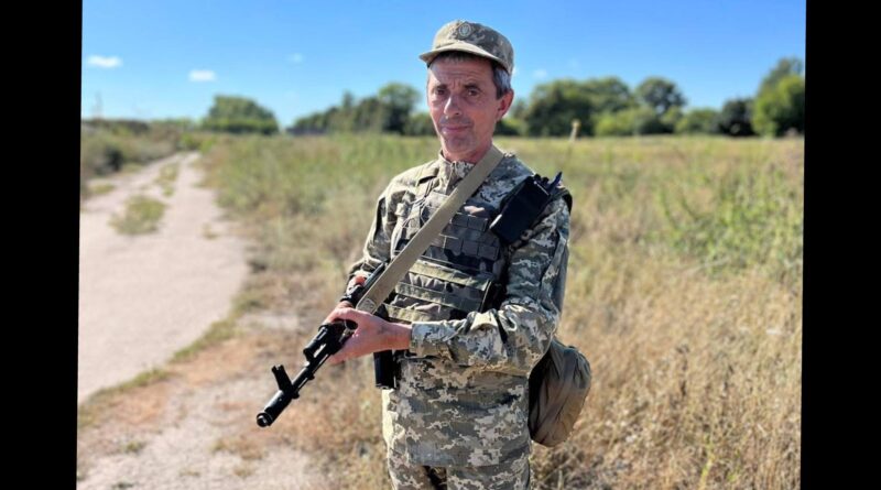 DrogMedia Помер захисник Роман Сулій з Меденицькоі громади