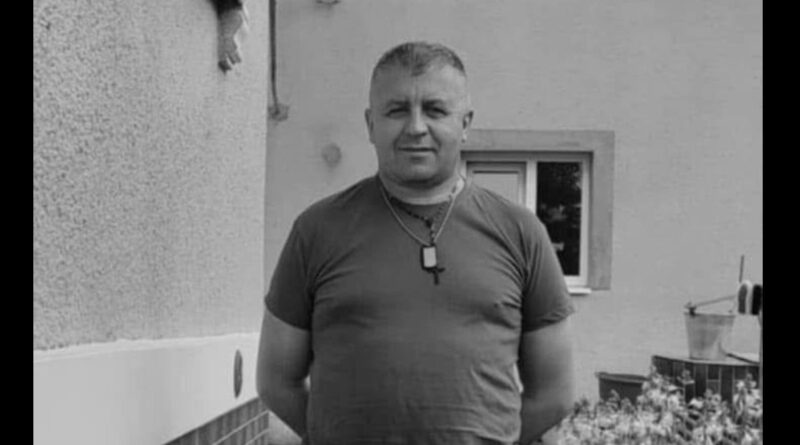 DrogMedia На війні загинув Василь Левко з Доброгостова