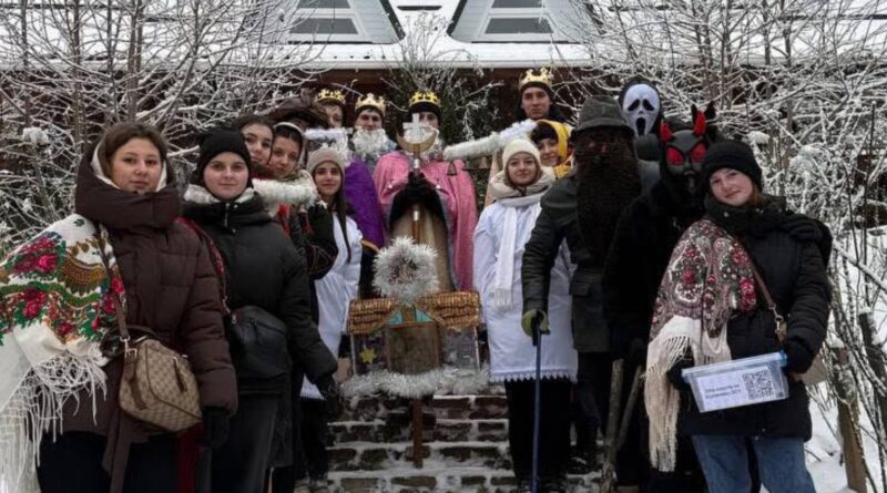 Колядники з Орова