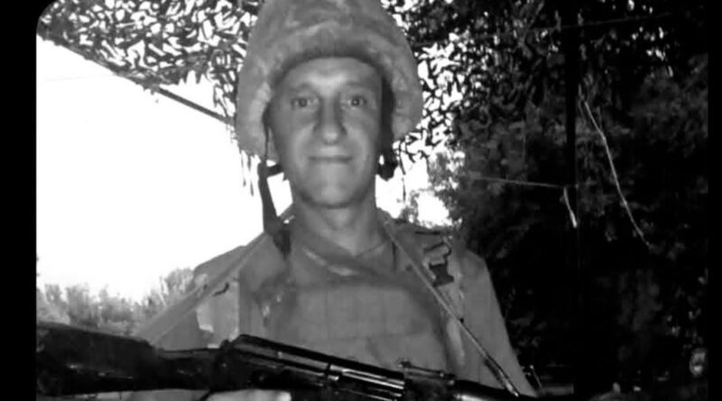 DrogMedia Загинув захисник Андрій Ільницький зі Східницької громади