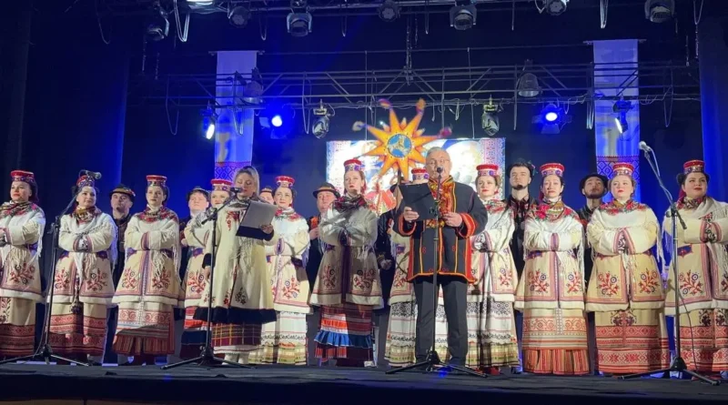 У Дрогобичі відбувся 34-й фестиваль "Колядує Франкове Підгірʼя"