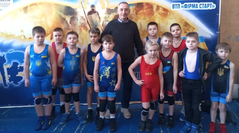 Трускавецькі борці