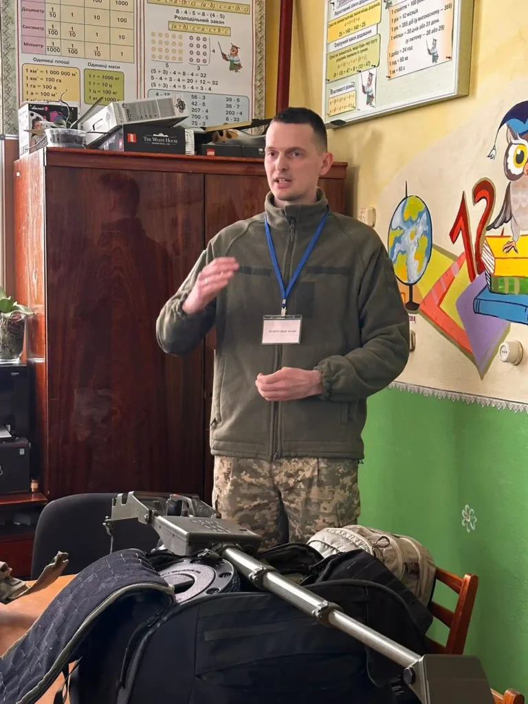 У Дрогобичі відкрили Талант-Хаб — простір для розвитку здібностей дітей і молоді 4 У Дрогобичі відкрили Талант-Хаб — простір для розвитку здібностей дітей і молоді