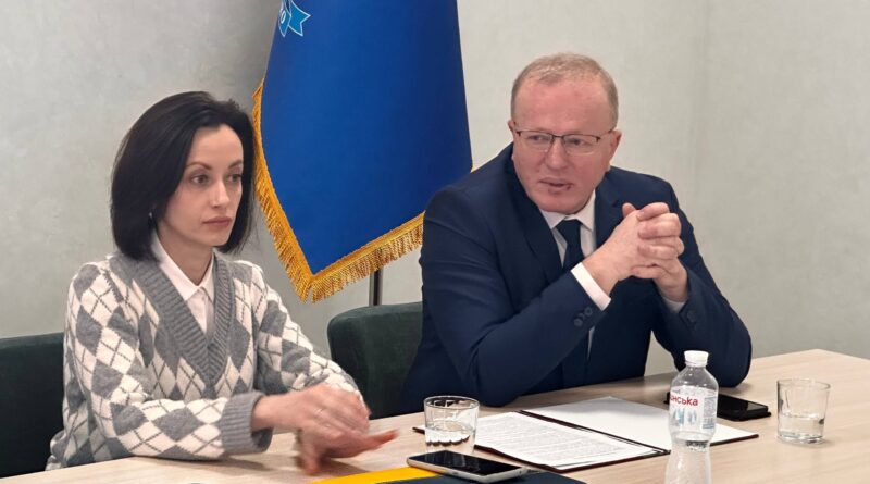 DrogMedia На Дрогобиччині з робочим візитом перебуває заступниця міністра освіти і науки України Надія Кузьмичова