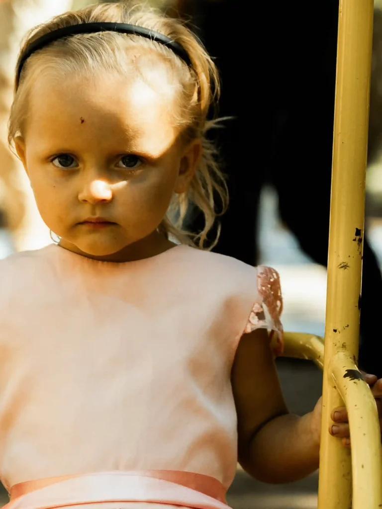 DrogMedia Як війна змінює дитинство та залишає слід в дитячих очах