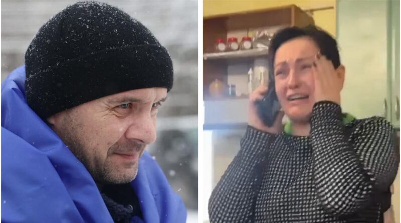 DrogMedia З полону повернувся воїн з Львівщини, якого тривалий час вважали загиблим