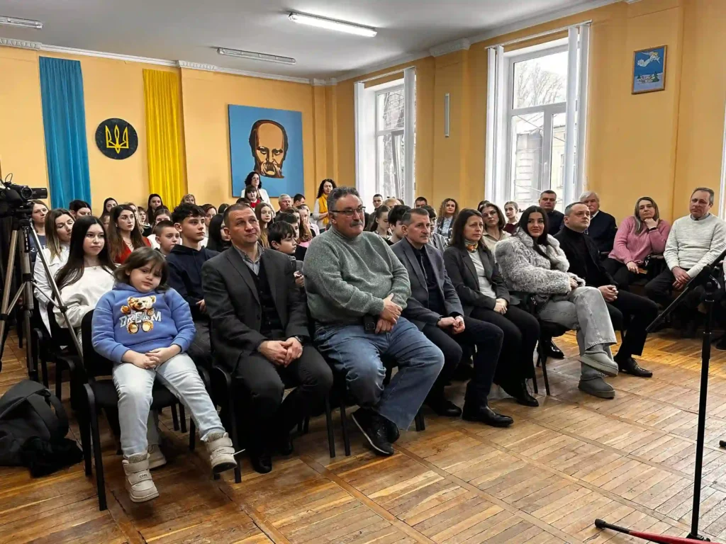 У Дрогобичі відкрили Талант-Хаб — простір для розвитку здібностей дітей і молоді 2 У Дрогобичі відкрили Талант-Хаб — простір для розвитку здібностей дітей і молоді