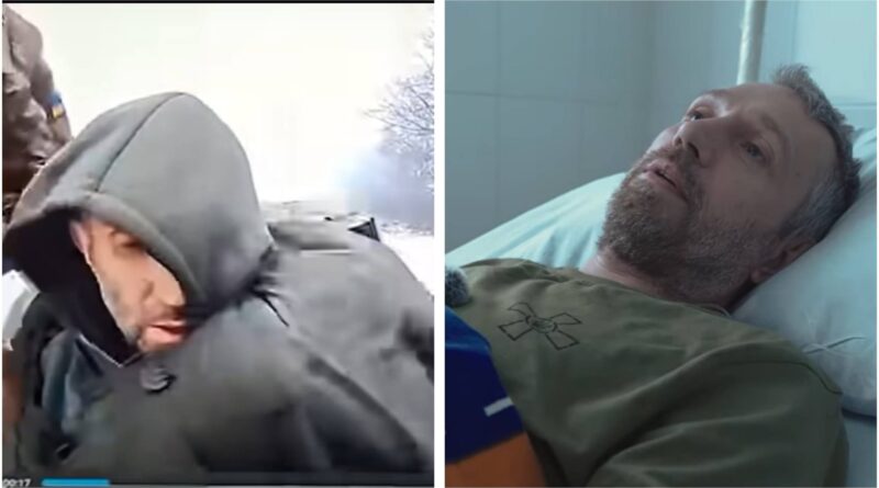 Захисник з Трускавця п’ять днів виживав поранений у розбитому бліндажі без води в 20-градусний мороз
