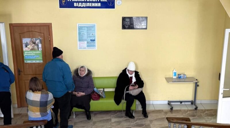 Як пройти ендопротезування кульшових суглобів за державною програмою в Дрогобичі