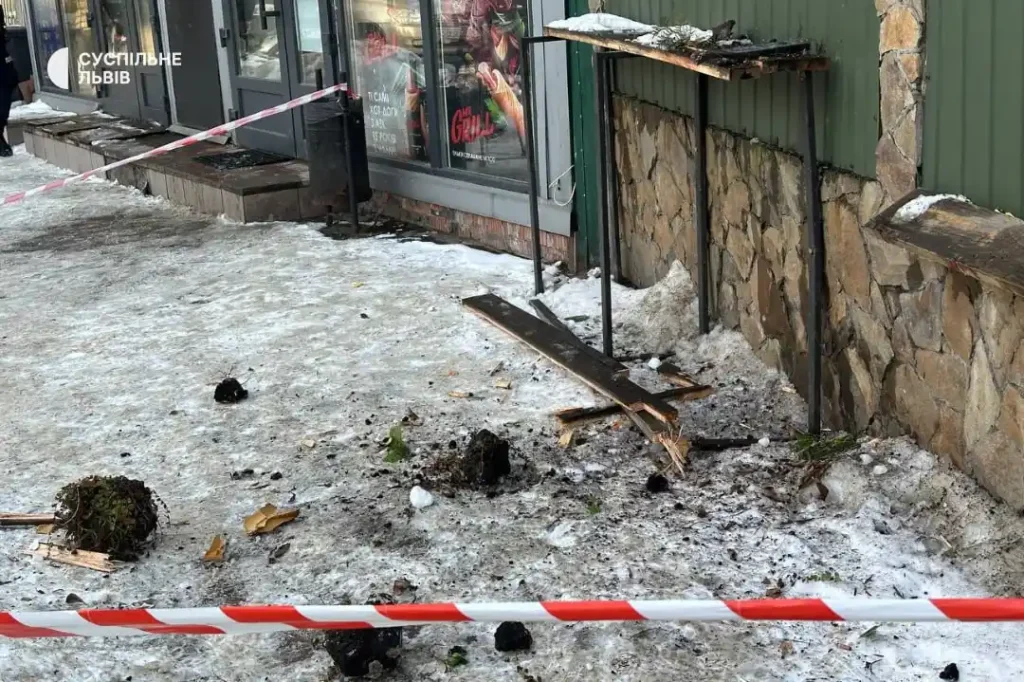 Сили ППО знищили два «Кинджали», які летіли на Львів 2 Львівська міськрада повідомила