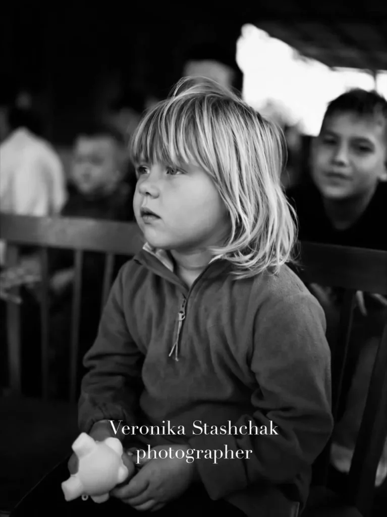 DrogMedia Як війна змінює дитинство та залишає слід в дитячих очах