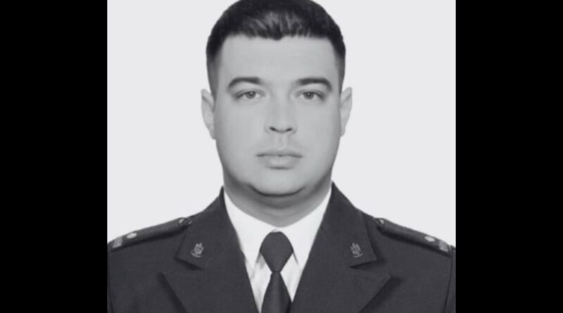 Трагічно обірвалося життя офіцера з Дрогобиччини Назара Тимківа