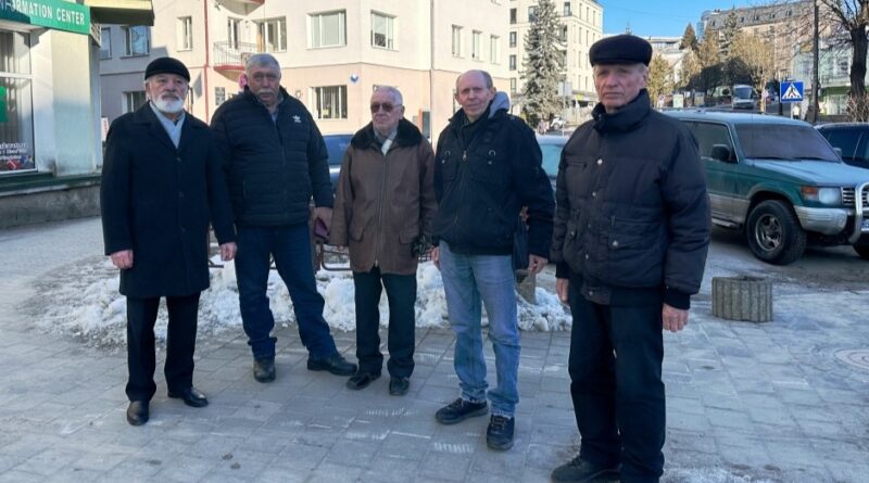 Любомир Поливка очолив Федерацію шахів та шашок Трускавця