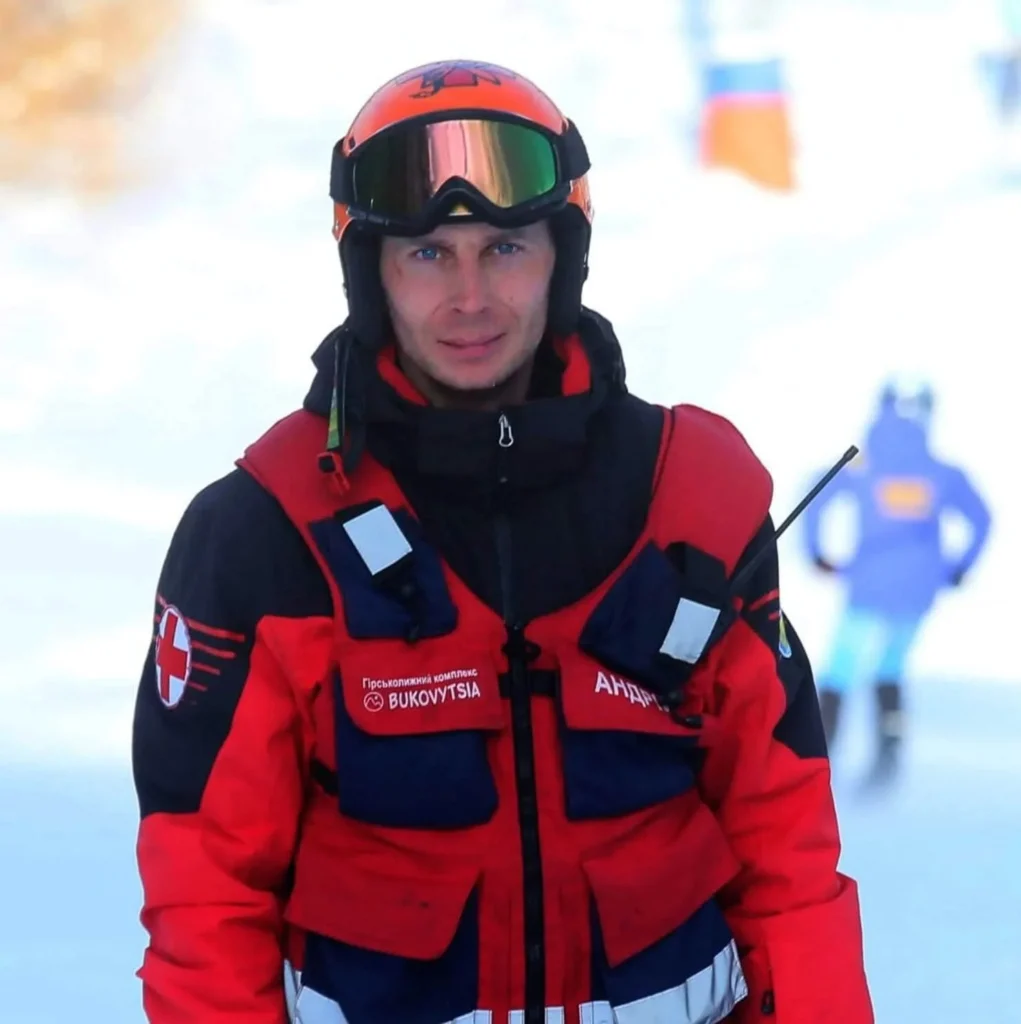 Історія Андрія Старовойтова