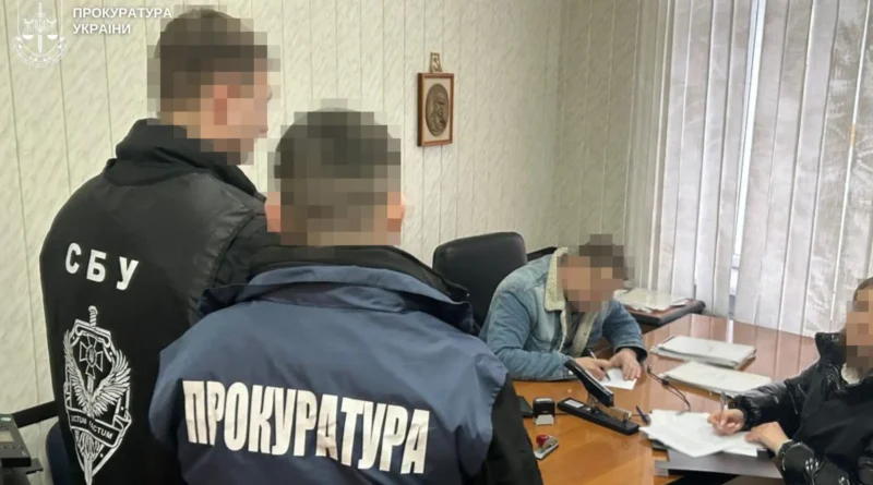 У Дрогобичі затримали адвоката, який вимагав 3 тис. у.о. за встановлення опікунства