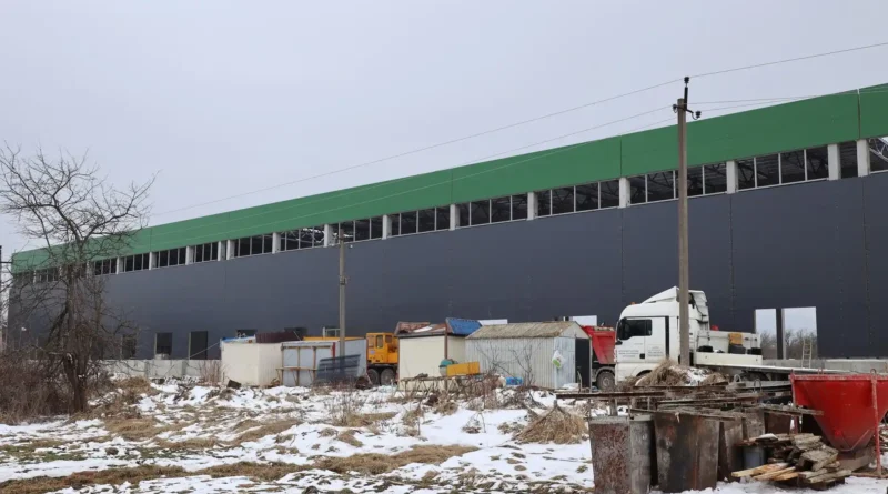 &laquo;ІнПарк Борислав&raquo;