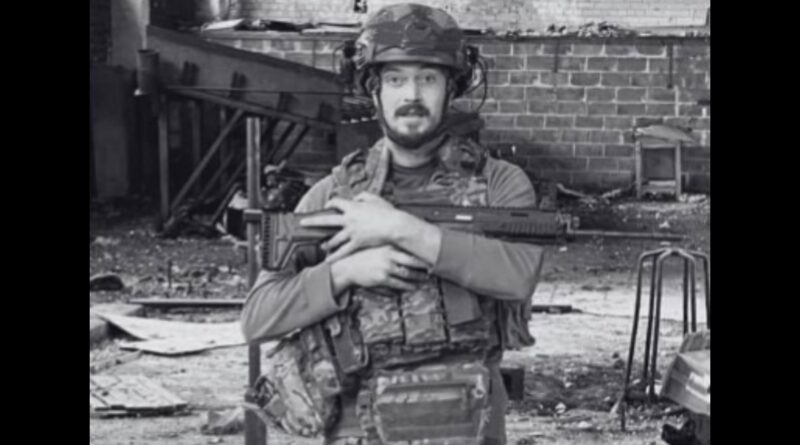 DrogMedia Від поранень на війні помер стебничанин Юрій Орсуляк