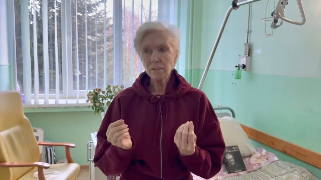 DrogMedia Дружина Юрія Рибчинського потрапила з інсультом до Дрогобицької лікарні
