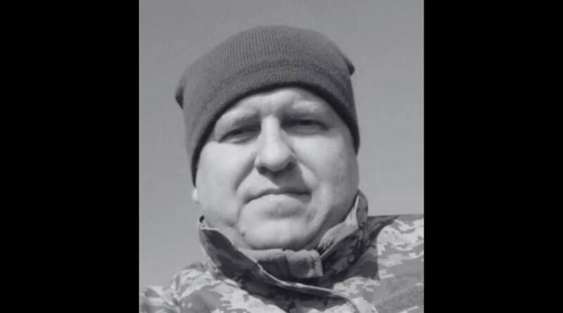 DrogMedia На війні загинув стебничанин Микола Демиденко