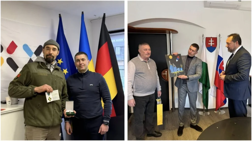 Гуманітарна підтримка для району: підсумки закордонної поїздки начальника Дрогобицької РВА 2 Гуманітарна підтримка для району: підсумки закордонної поїздки начальника Дрогобицької РВА