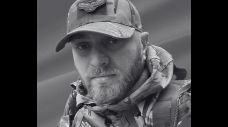 DrogMedia Дрогобицька громада втратила Захисника Остапа Василенка