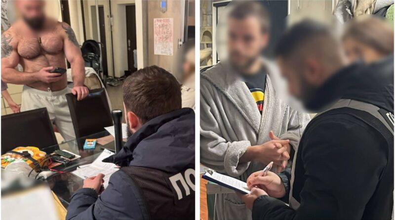 У 20 областях провели обшуки: за ухилення від служби підозрюють 110 осіб