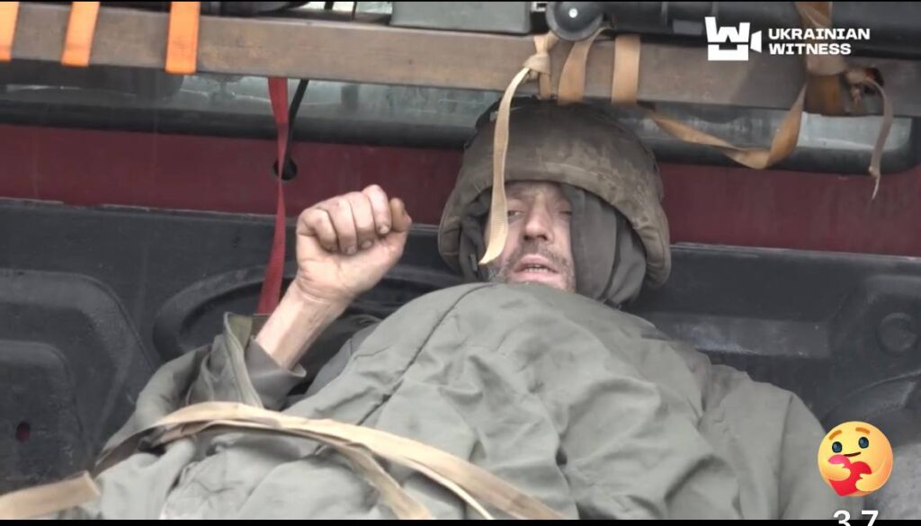 Трускавчанин п’ять днів виживав поранений у розбитому бліндажі без води в 20-градусний мороз 2 Захисник з Трускавця п’ять днів виживав поранений у розбитому бліндажі без води в 20-градусний мороз