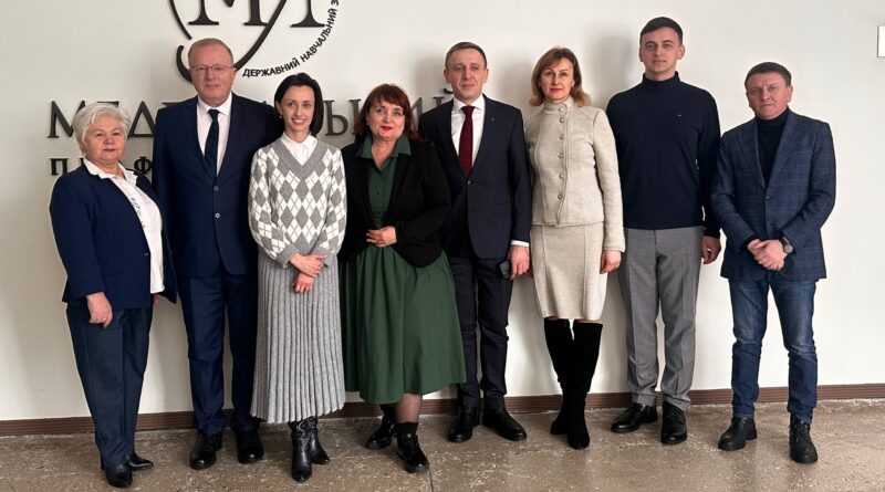 Заступниця міністра освіти відвідала Дрогобиччину та розповіла про реформу старшої школи