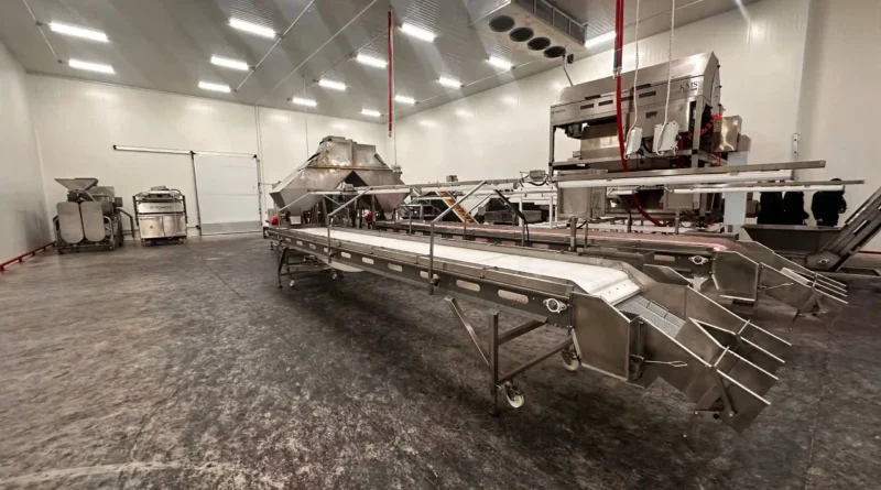 Дрогобицька компанія «Вест Бері» відкрила новий виробничий цех