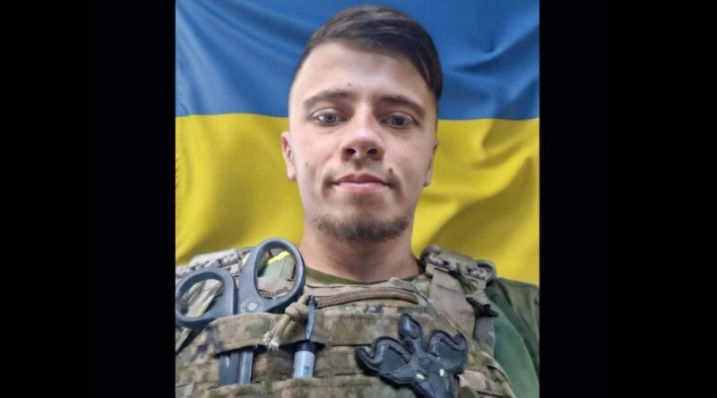 На фронті загинув Сергій Грунт з Борислава