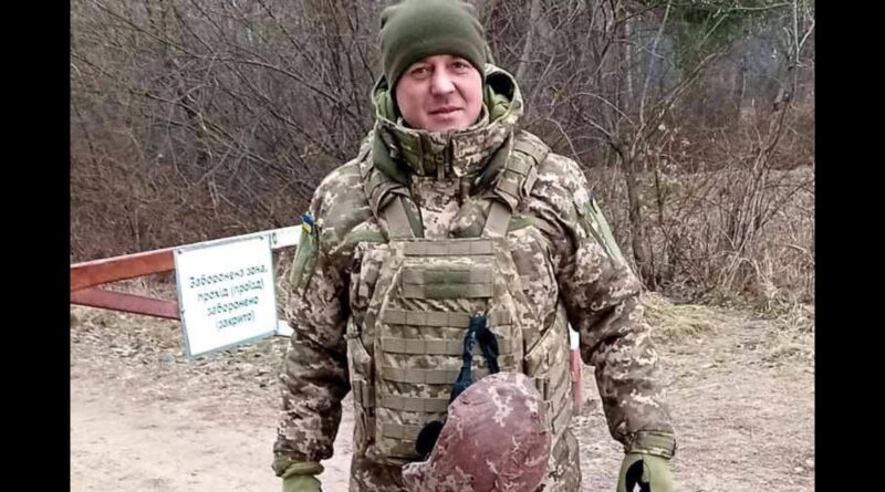 Зупинилося сереце воїна Богдана Степ’яка з Меденицької громади