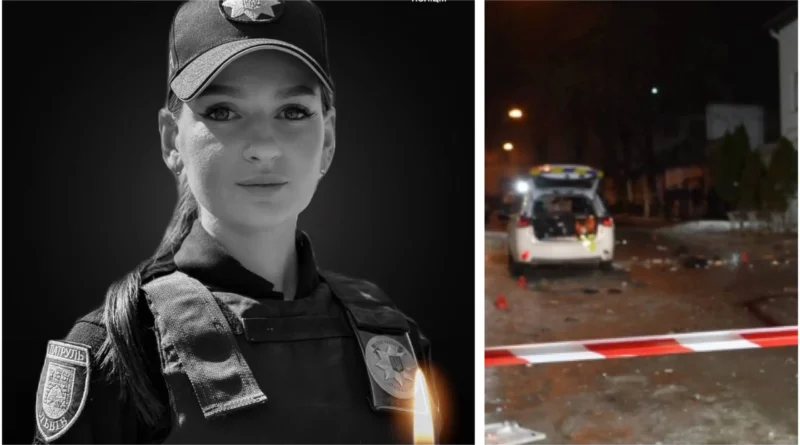 Теракт у Львові: внаслідок вибухів загинула поліцейська, поранено 25 людей
