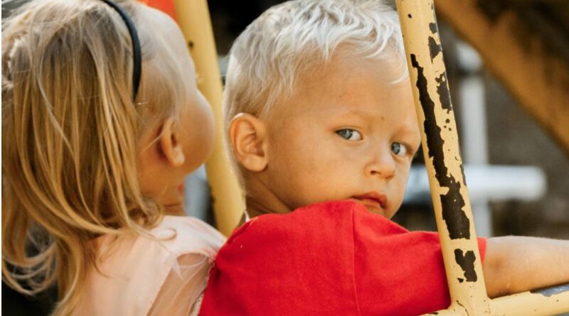 Як війна залишає слід в дитячих очах