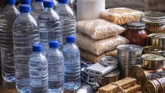 МВС закликало українців зробити запаси медикаментів, води і продуктів