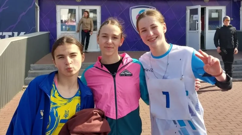 Спортсменки з Трускавця вибороли медалі на чемпіонаті України з морських багатоборств