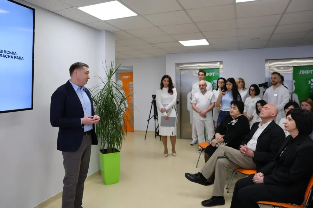 У Львові оперуватимуть дітей ще до їхнього народження 2 DrogMedia У Львові оперуватимуть дітей ще до їхнього народження