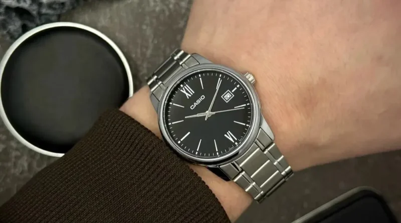 Надійність без зайвого пафосу – філософія годинників Casio