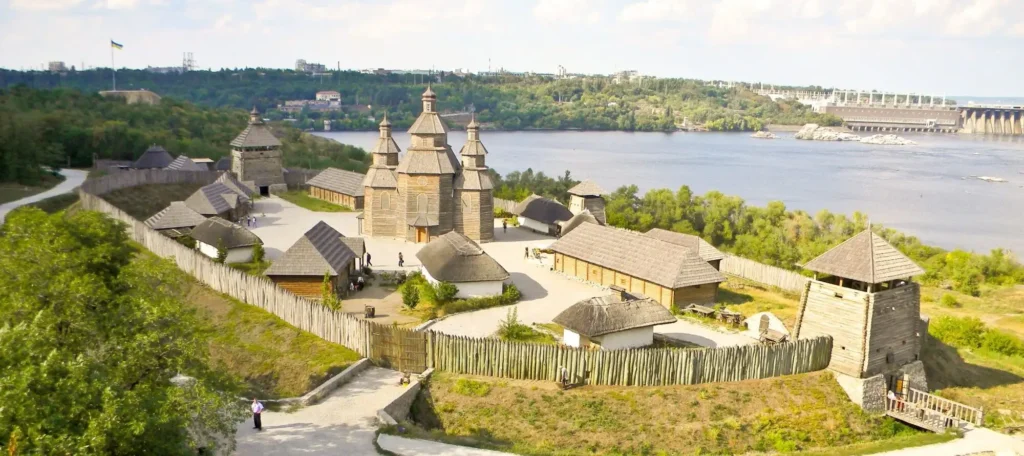 Хортиця: Міста України: що робить кожне з них особливим