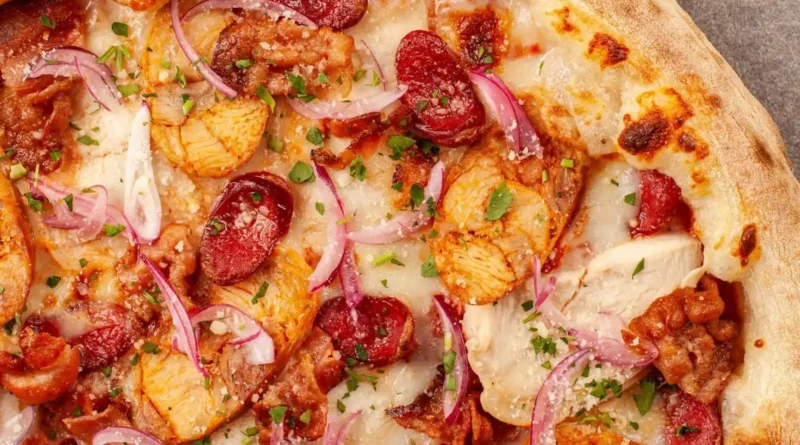 Топ-5 смаків піци, які найчастіше замовляють у місті