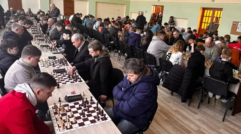«Дрогобич шаховий 2026»: підсумки, переможці, емоції, враження