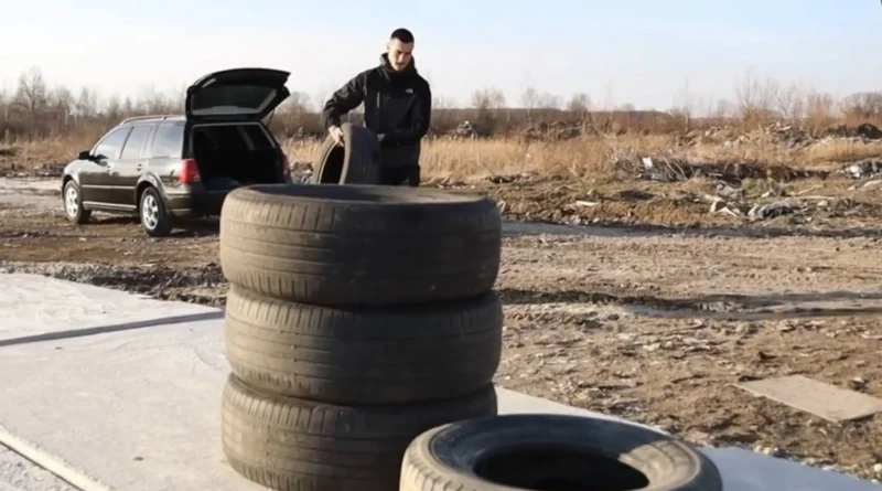 У Дрогобичі