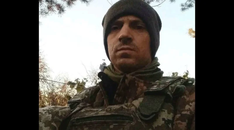 Обірвалося життя захисника з Дрогобиччини Олега Сподара