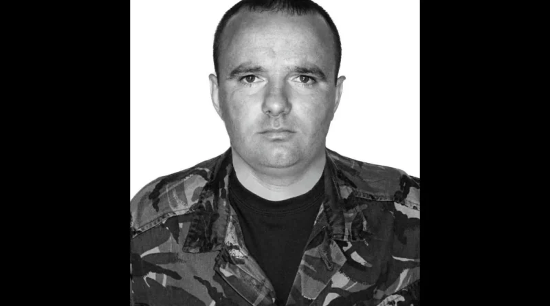 На війні загинув майор поліції Олександр Вербенець з Трускавця