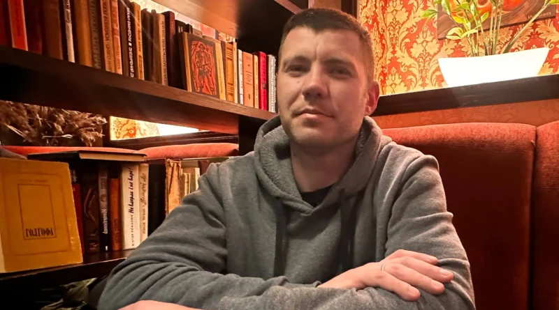 Ветеран Назар Бермес: «Найстрашніше після війни — це самотність»