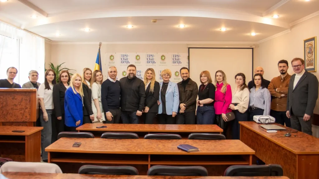 Трускавець розвиватиме медичний туризм у співпраці з турецькими клініками