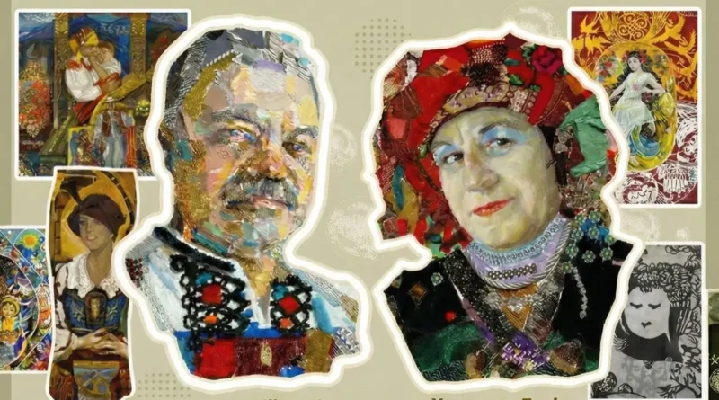 «Рапсодія життя» Валерія та Христини Дувіраків експонуватиметься в Музеї «Дрогобиччина»