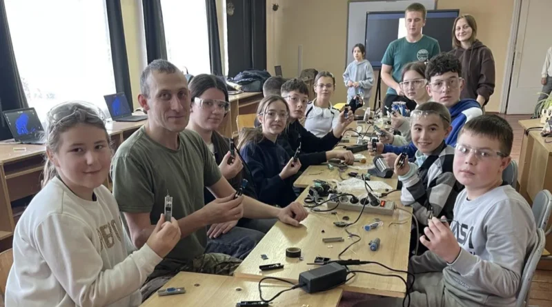 Винаходи учнів