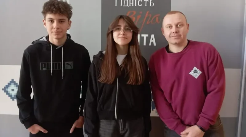 Як команда Гімназії №10 з Дрогобича видобула електрику з картоплі та підкорила Україну